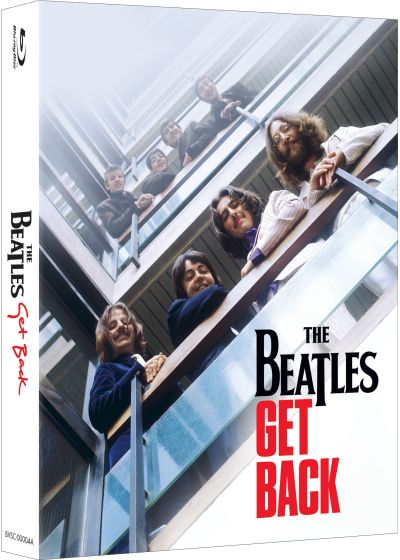 The Beatles : Get Back - Blu-ray