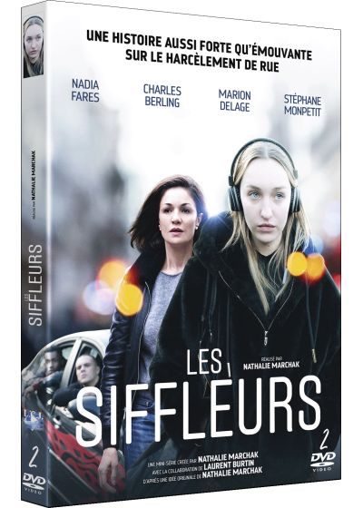 Les Siffleurs - DVD