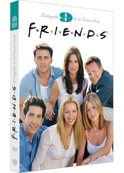 Friends - Saison 9 - Intégrale - DVD