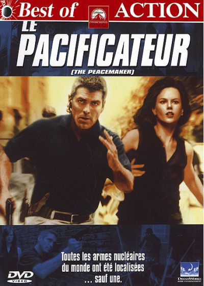 Le Pacificateur - DVD