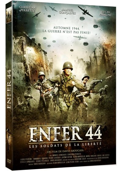 Enfer 44 - DVD