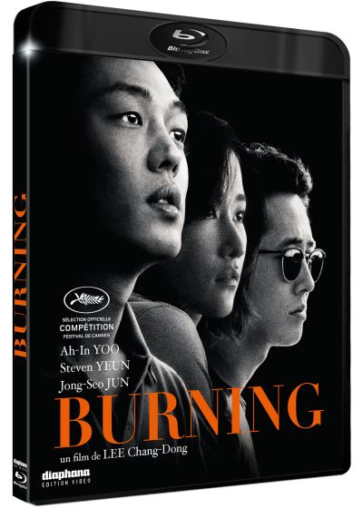 Burning - Blu-ray