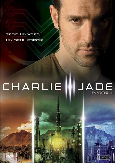 Charlie Jade - Partie 1 - DVD