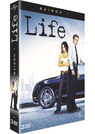 Life - Saison 1 - DVD