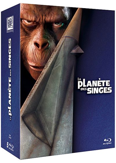 La Planète des Singes - L'héritage - Blu-ray