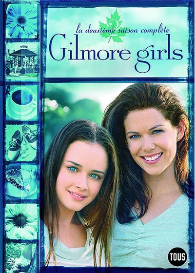 Gilmore Girls - Saison 2 - DVD