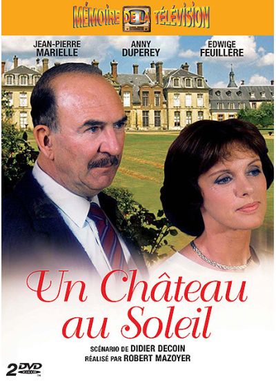 Un Château au soleil - DVD