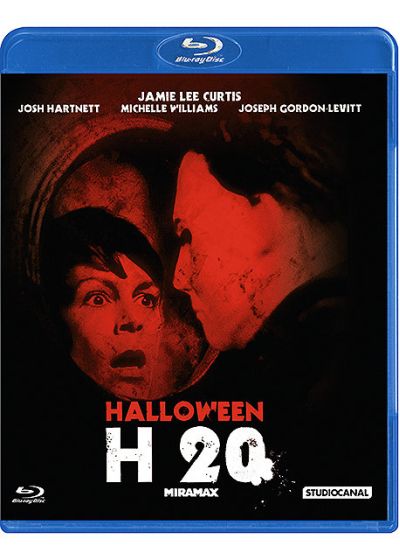 Halloween: H20 - Blu-ray