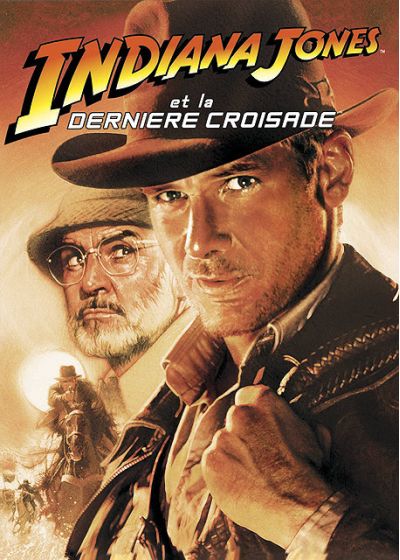 Indiana Jones et la dernière Croisade - DVD