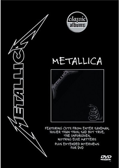 Metallica - Metallica - DVD