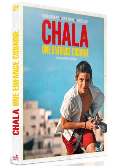 Chala : Une enfance cubaine - DVD