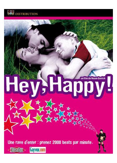Hey, Happy! - DVD