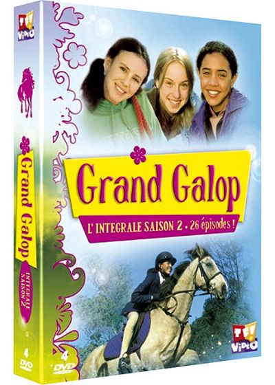 Grand Galop - Saison 2 - DVD