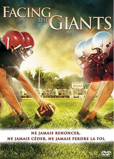 Facing the Giants - DVD