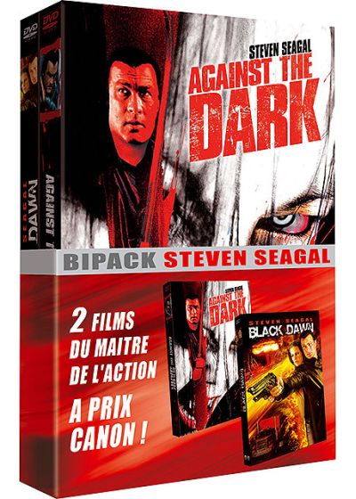 Against the Dark + Black Dawn (Pack) - DVD