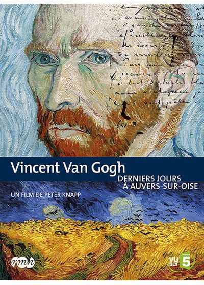 Vincent van Gogh, derniers jours à Auvers-sur-Oise - DVD