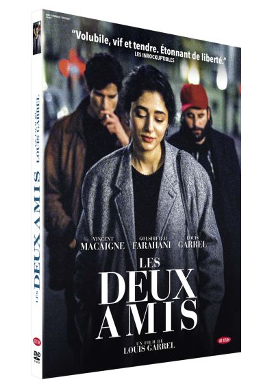 Les Deux amis - DVD