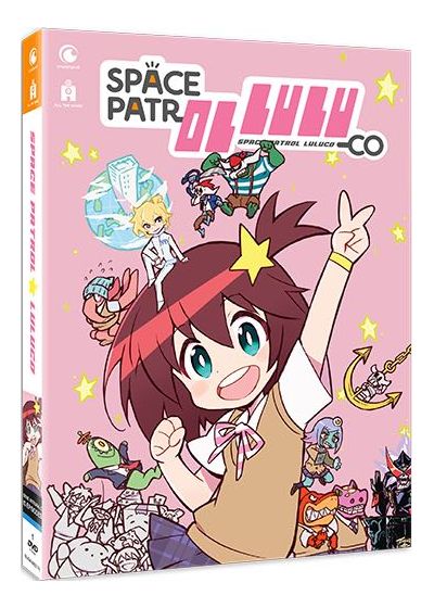 Space Patrol Luluco - Série intégrale (Édition Collector) - DVD