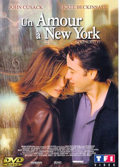 Un Amour à New York (Édition Single) - DVD