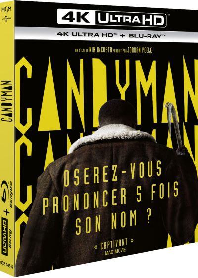 Candyman (4K Ultra HD + Blu-ray) - 4K UHD