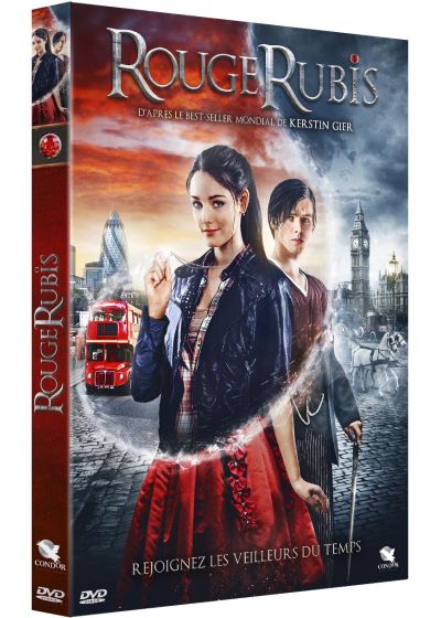 Rouge Rubis - DVD