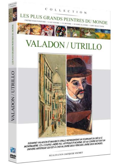 Valadon / Utrillo - DVD