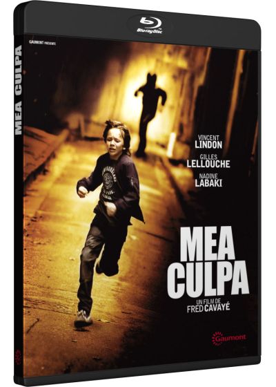 Mea Culpa - Blu-ray