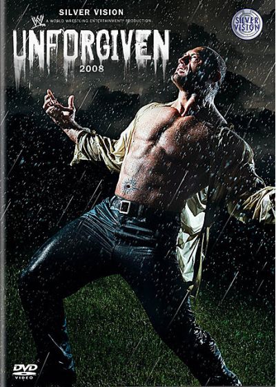 Unforgiven 2008 - DVD