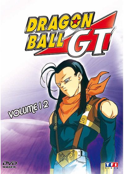Dragon Ball GT - Volume 12 - DVD