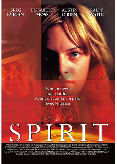 Spirit - DVD