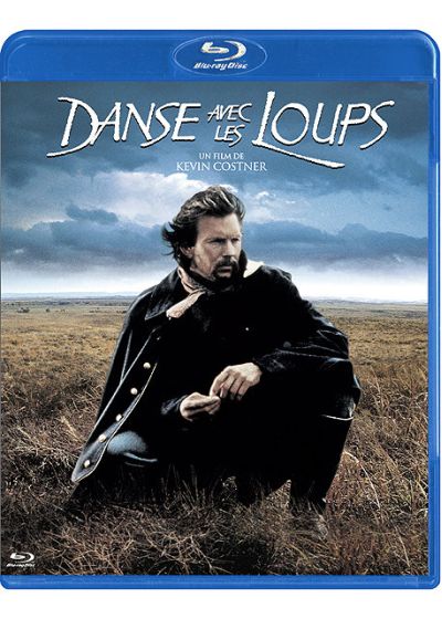 Jaquette DVD de Danse avec les loups - Cinéma Passion
