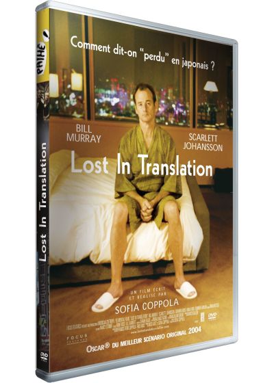 Lost in Translation (Édition Simple) - DVD