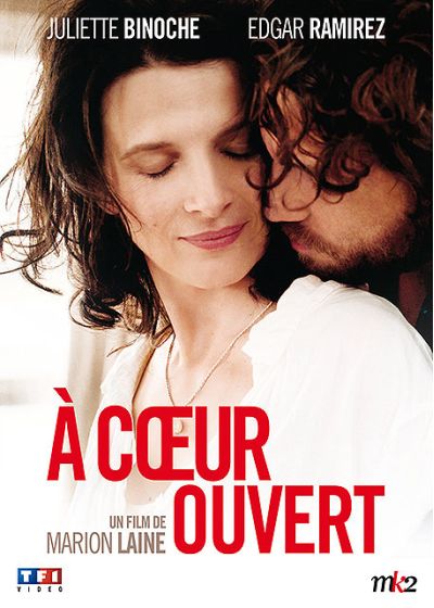 À coeur ouvert - DVD