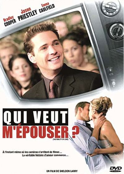 Qui veut m'épouser - DVD