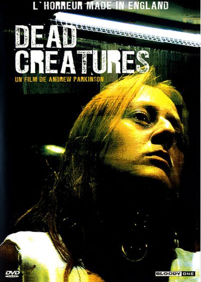 Dead Creatures - DVD