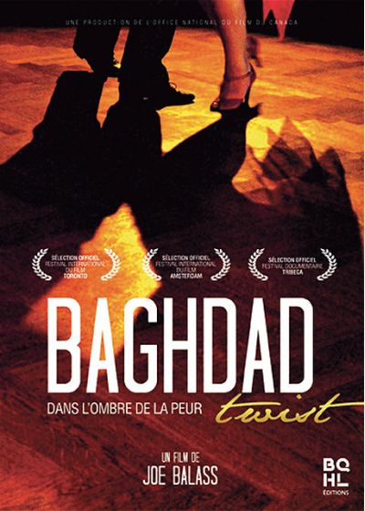 Baghdad Twist - DVD