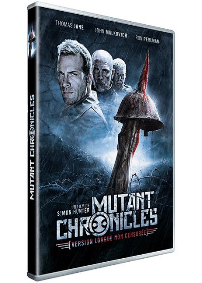Mutant Chronicles (Version longue non censurée) - DVD