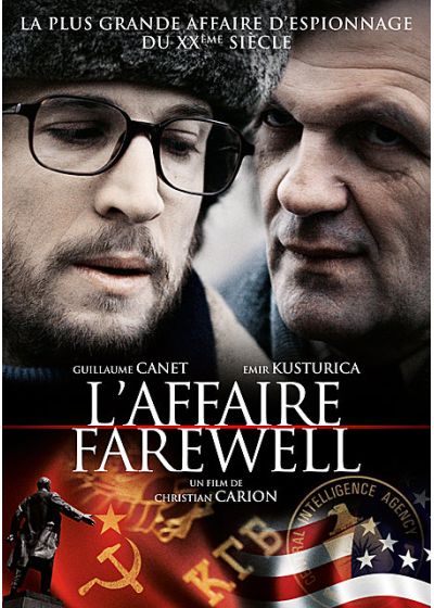 L'Affaire Farewell - DVD
