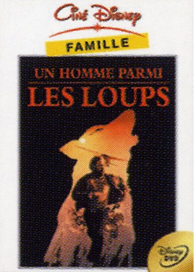 Un Homme parmi les loups - DVD