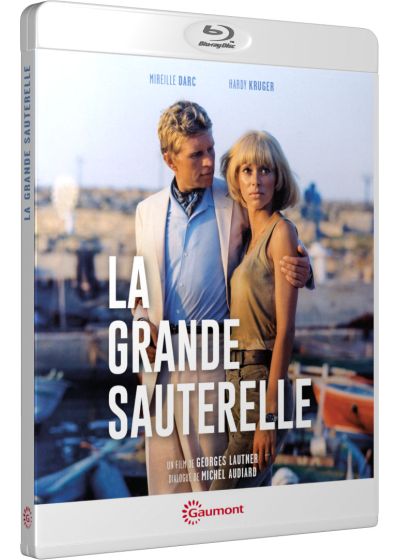 La Grande sauterelle - Blu-ray