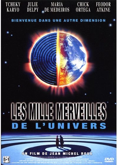 Les Mille merveilles de l'univers - DVD