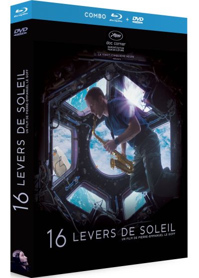 16 levers de soleil (Combo Blu-ray + DVD) - Blu-ray