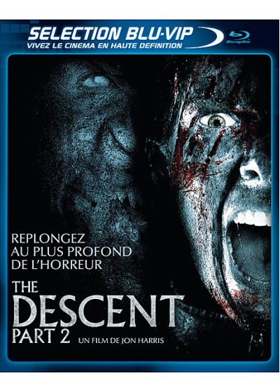 The Descent Part 2 - Blu-ray