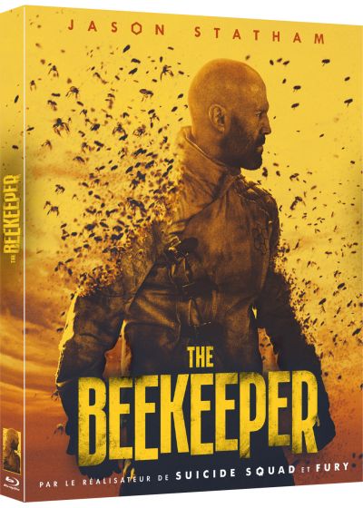 The Beekeeper - Blu-ray