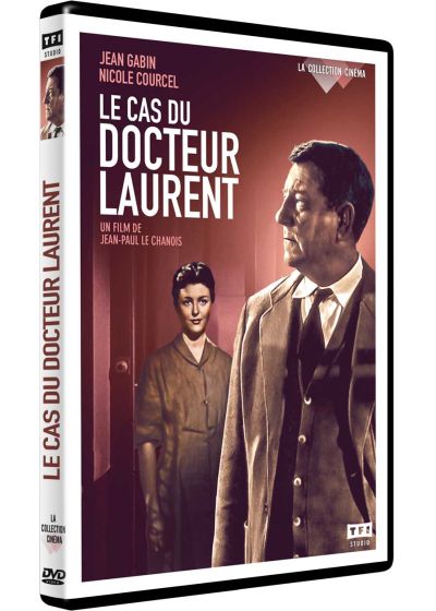 Le Cas du docteur Laurent - DVD