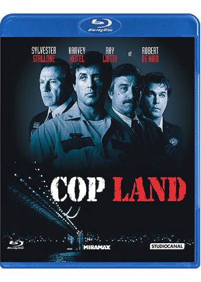 Copland - Blu-ray