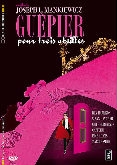 Guêpier pour trois abeilles - DVD