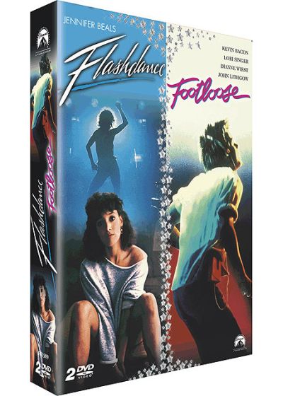 Flashdance + Footloose (Pack) - DVD