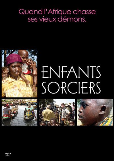 Les Enfants sorciers - DVD