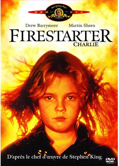 Charlie (Firestarter) - DVD